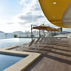 Apartamento Sunset View Luxury, Mazatlán