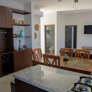 Apartamento 2br/2ba 1 Block To Ocean! - Unit 6, Mazatlán