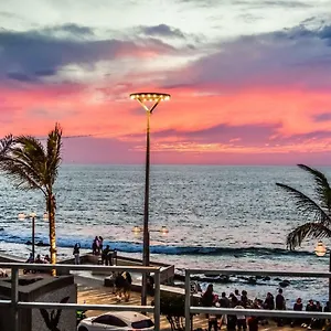 Apartamento Departamento Vacacional Olas Altas, Mazatlán