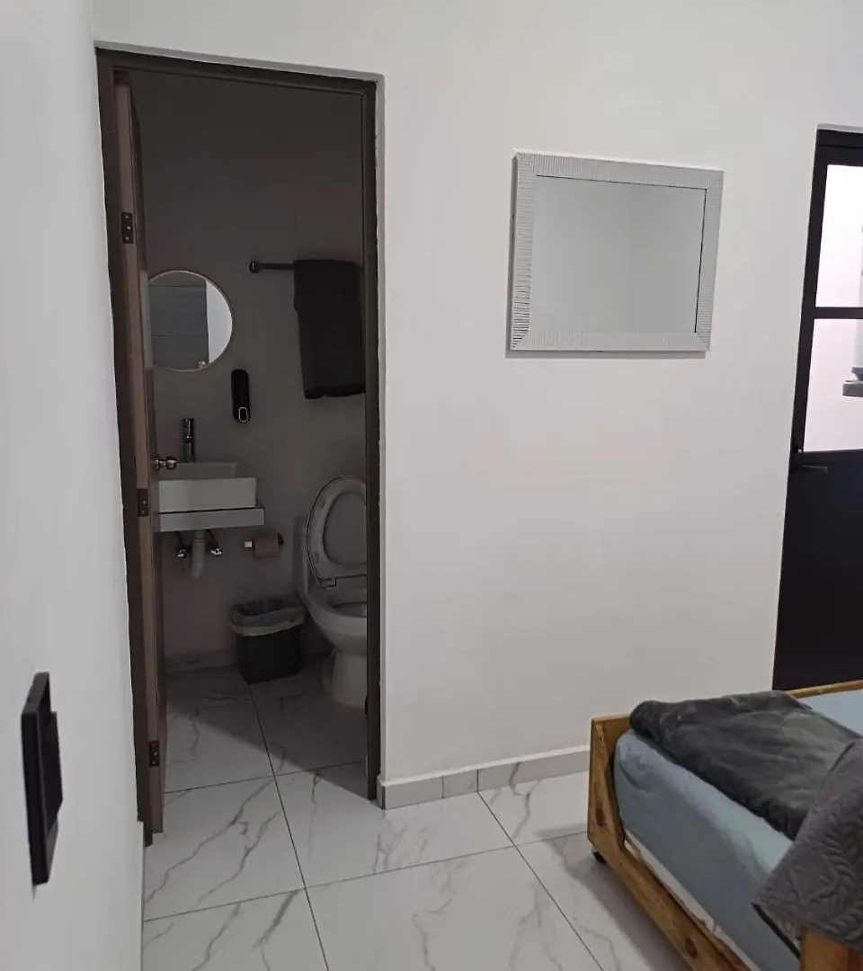 Appartement Bella Villa 2427 Mazatlán Mexique